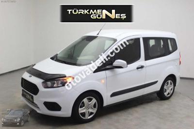 Ford Tourneo Courier 2021 1.5 TDCi Trend