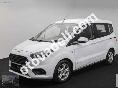 Ford Tourneo Courier 2023 1.5 TDCi Delux