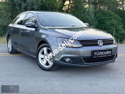 Volkswagen Jetta 2013 1.6 TDI Comfortline