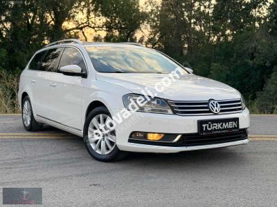 Volkswagen Passat Variant 2012 1.6 TDI BlueMotion Comfortline