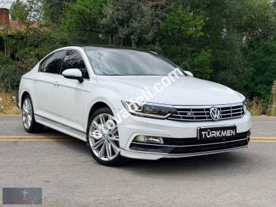 Volkswagen Passat 2018 1.6 TDI BlueMotion Highline