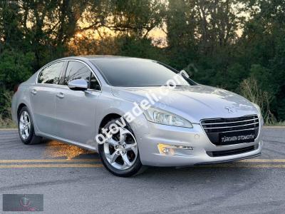 Peugeot 508 2011 1.6 VTi Active