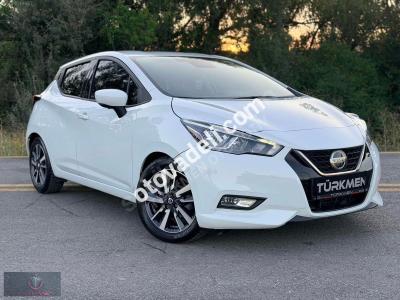 Nissan Micra 2019 1.0 Platinum Premium