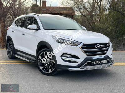 Hyundai Tucson 1.6 GDI 2017 Elite
