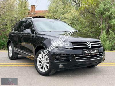 Volkswagen Touareg 2014 3.0 TDI Premium