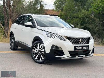 Peugeot 3008 2017 1.6 BlueHDi Allure Elegance
