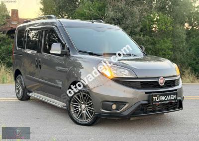 Fiat Doblo Combi 2020 1.6 Multijet Safeline