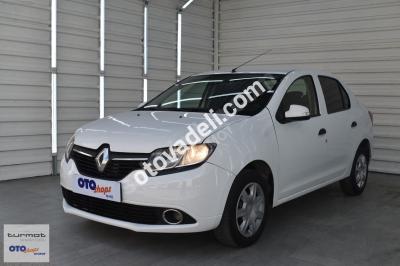Renault Symbol 2015 1.5 DCI Joy