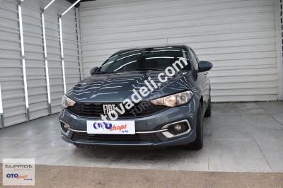 Fiat Egea 2023 1.4 Fire Easy Plus
