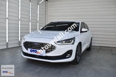Ford Focus 2024 1.5 EcoBlue Titanium Stil