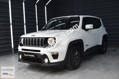Jeep Renegade 2021 1.3 T Longitude