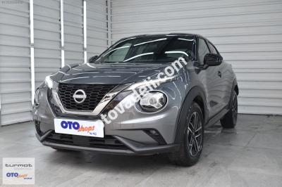 Nissan Juke 2024 1.0 DIG-T Platinum