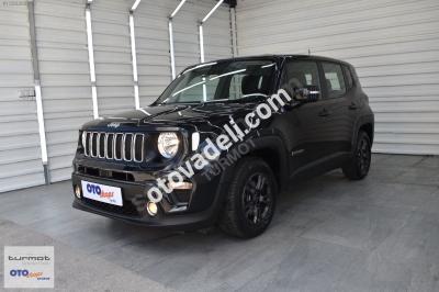 Jeep Renegade 2021 1.3 T Longitude