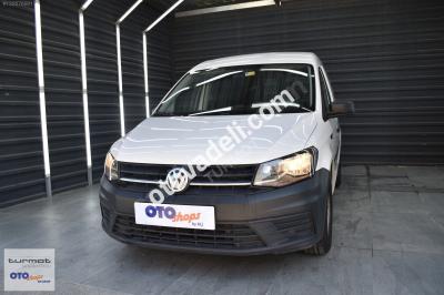 Volkswagen Caddy 2019 2.0 TDI Cargo