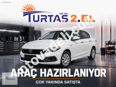 Fiat Egea 2022 1.3 Multijet Easy