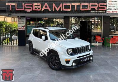 Jeep Renegade 2020 1.3 T Longitude
