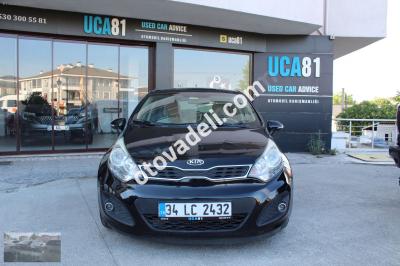 Kia Rio 2014 1.4 CRDi Fancy