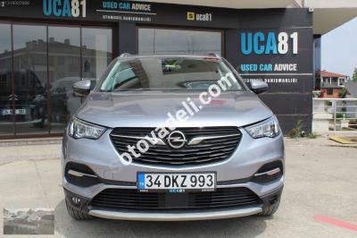 Opel Grandland X 2020 1.2 T Enjoy