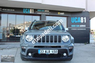 Jeep Renegade 2022 1.3 T Limited