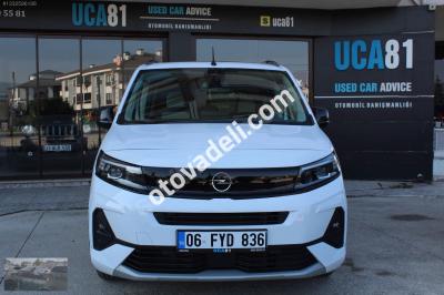 Opel Combo 2025 1.5 D Ultimate