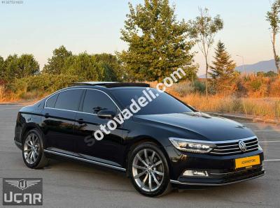 Volkswagen Passat 2015 1.4 TSI BlueMotion Highline