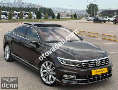 Volkswagen Passat 2015 1.4 TSI BlueMotion R Line