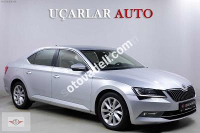 Skoda Superb 2019 1.6 TDI Style