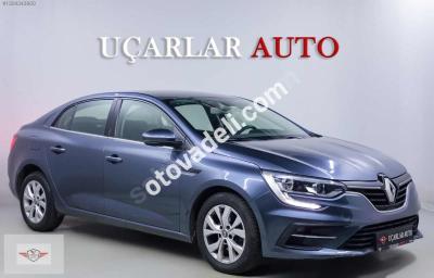 Renault Megane 2021 1.3 TCe Touch