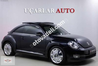 Volkswagen Beetle 2016 1.2 TSI Allstar
