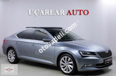 Skoda Superb 2018 1.6 TDI Prestige