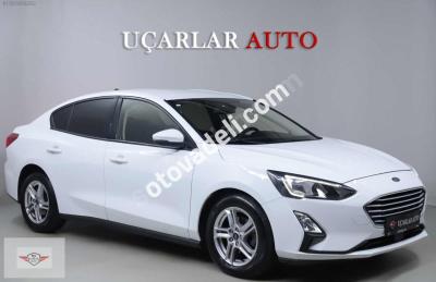 Ford Focus 2021 1.5 EcoBlue Trend X