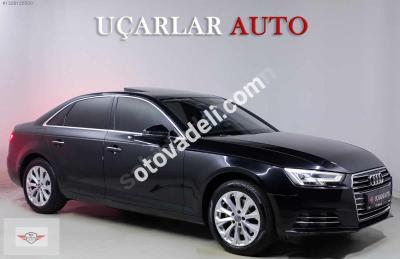 Audi A4 2018 A4 Sedan 1.4 TFSI Design