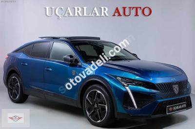 Peugeot 408 2024 1.2 PureTech GT