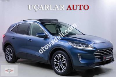 Ford Kuga 2021 1.5 EcoBlue Titanium
