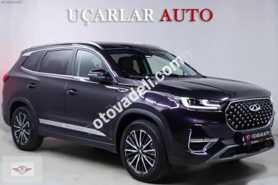Chery Tiggo 8 Pro 2023 1.6 T-GDI Excellent