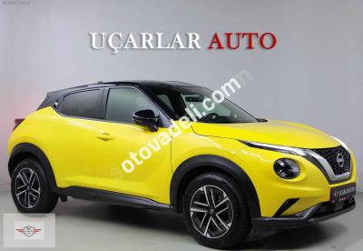 Nissan Juke 2024 1.0 DIG-T Platinum