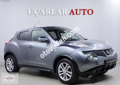 Nissan Juke 2012 1.6 Platinum