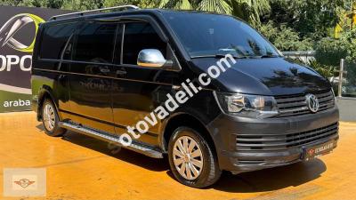 Volkswagen Transporter 2018 2.0 TDI City Van