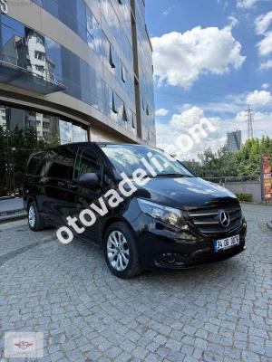 Mercedes Vito 2019 114 CDI