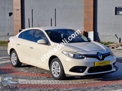 Renault Fluence 2013 1.5 dCi Touch Plus