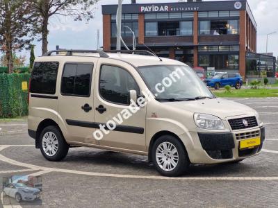 Fiat Doblo Combi 2012 1.3 Multijet Safeline