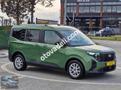 Ford Tourneo Courier 2024 1.5 EcoBlue Titanium