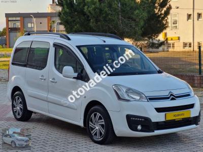 Citroen Berlingo 2016 1.6 HDi Selection