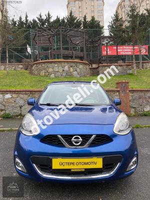 Nissan Micra 2017 1.2 Match