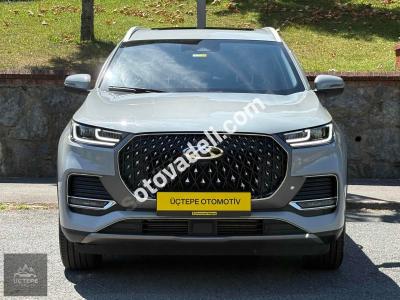 Chery Tiggo 8 Pro Max 2024 1.6 T-GDI Intelligent