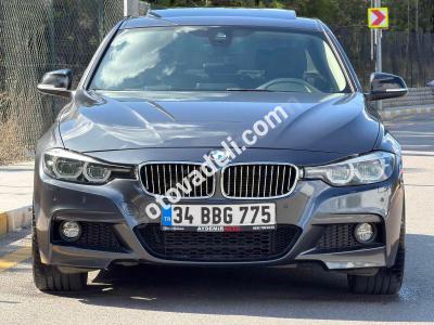 BMW 3 Serisi 2017 318i Edition Sport Line