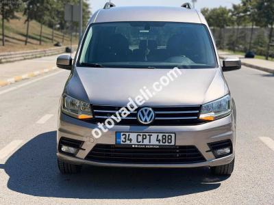 Volkswagen Caddy 2020 2.0 TDI Comfortline