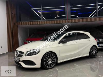 Mercedes A Serisi 2017 A 200 AMG