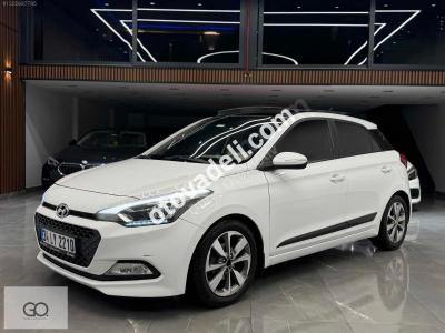 Hyundai i20 2017 1.4 MPI Elite Smart