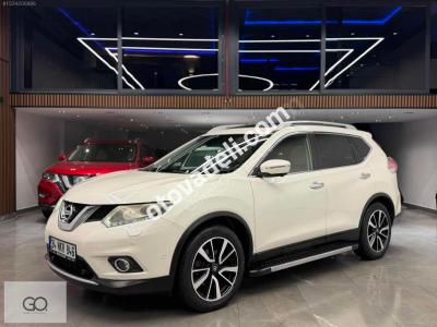 Nissan X-Trail 2016 1.6 dCi Platinum Premium